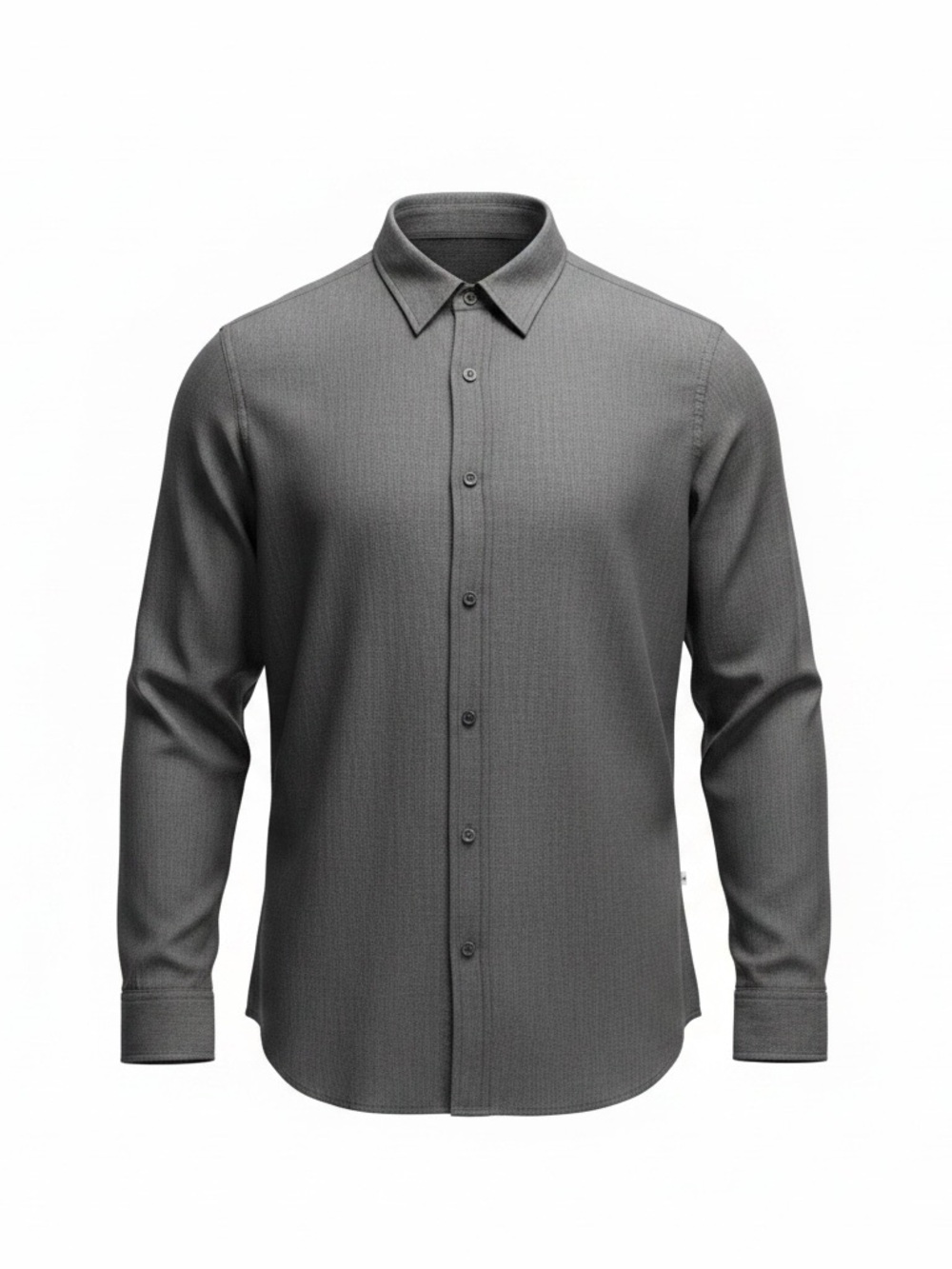 Billy Reid Men’s Large Gray Standard Fit